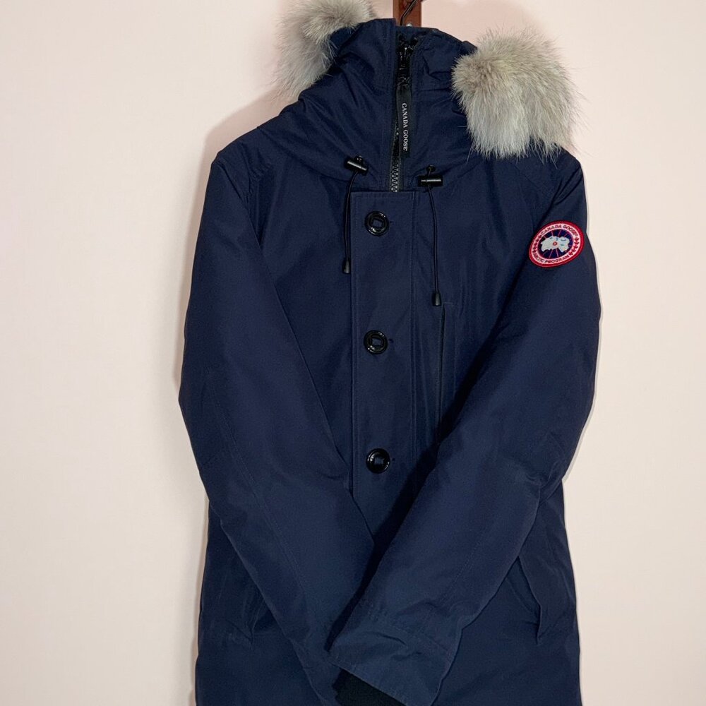 Canada Goose Chateau Fusion Parka Size Small